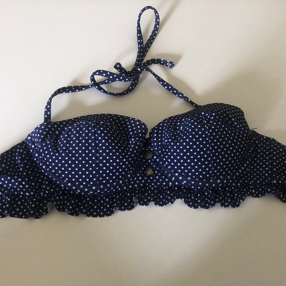 xhilaration swimsuit top